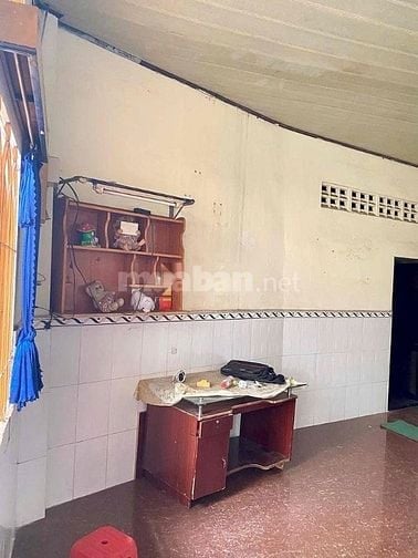 Cho thuê nhà hẻm 3m(BG) Đất Thánh, P.6, Q.Tân Bình giá 9tr