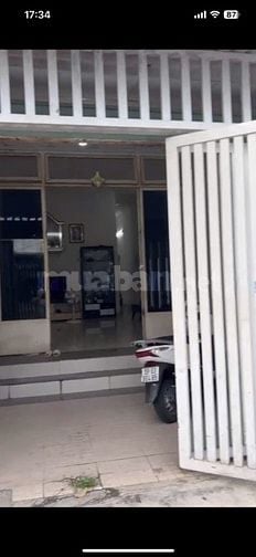 Cho thuê Mặt tiền phạm văn đồng- nhà Cấp 4 đầy đủ nội thất