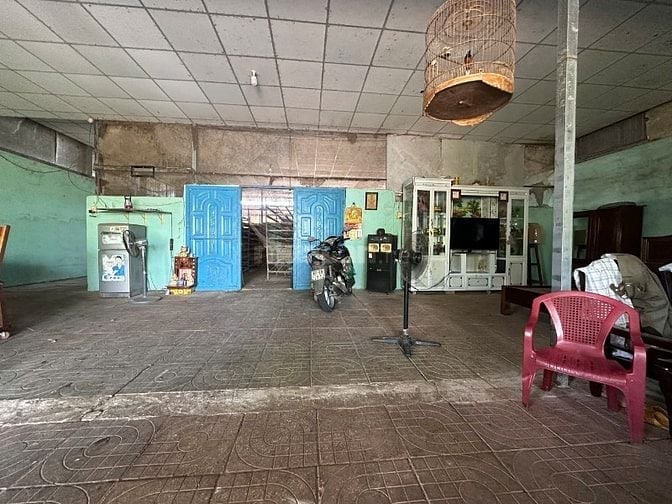 12x60(720m2) 100m2 Thổ Cư Nguyễn Minh Châu Tân Tiến Gần Biển Giá Rẻ