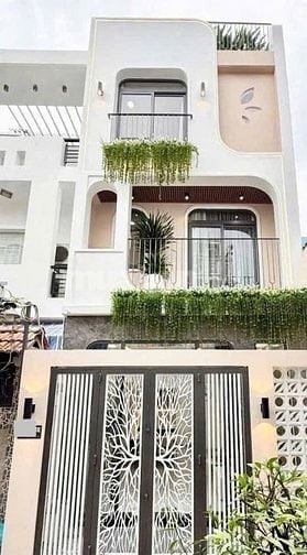 Cần bán nhà sổ hồng riêng Thống Nhất P16 Gò Vấp 49,9m2 - 2tỷ790tr