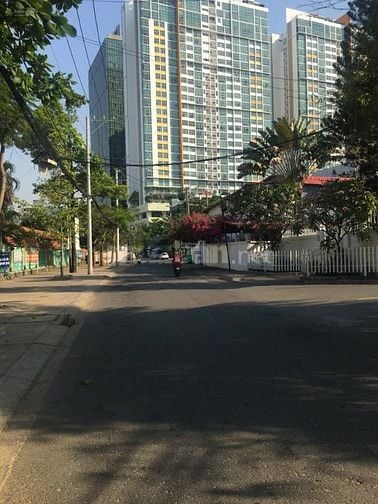 Bán đất sau căn hộ The Vista Phường An Phú Quận 2.