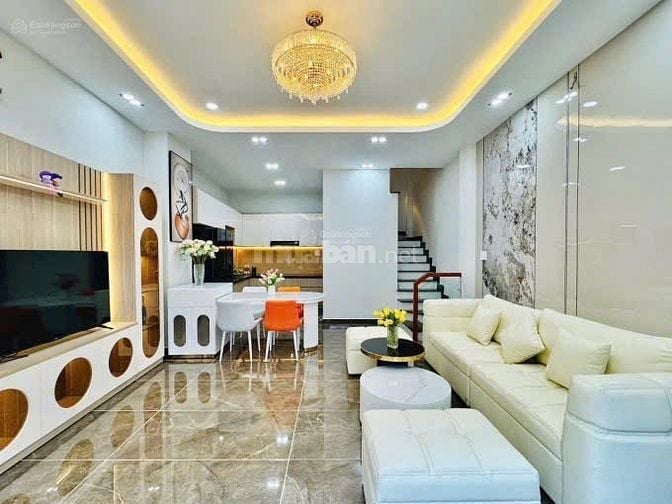 Chính chủ bán nhà Tân Phú P.Tân Thành Đường Dân Chủ 2Tỷ750/48m2