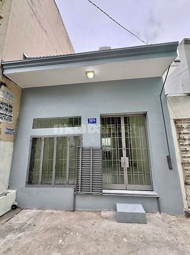 CHO THUÊ NHÀ HẺM XE HƠI BÙI VĂN BA, P.TÂN THUẬN ĐÔNG, QUẬN 7
