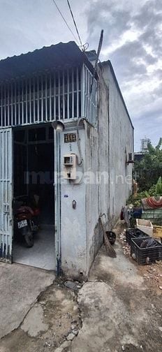 2,2TY Bán nhà xã thới tam thôn, Hóc Môn Dt: 4 x 13m