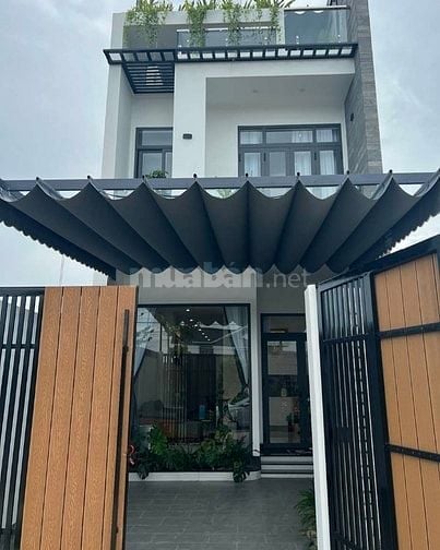 Kẹt tiền bán nhanh Nhà 5x20 gần Siêu thị AEON Bình Tân, 0584.077.611