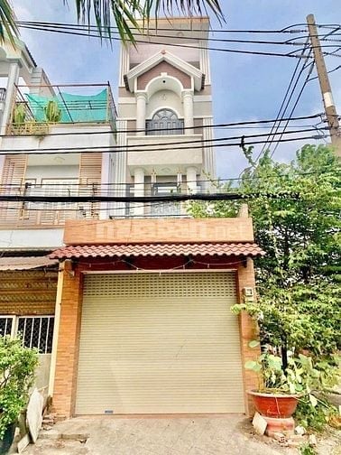 ✅Nhà Khu Tân Tạo , 4x18 , hêm 7m Tỉnh Lộ 10