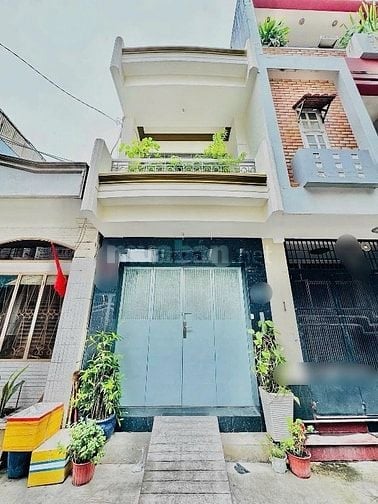 Hẻm xe hơi Cư Xá Phan Đăng Lưu Giáp Q1, 5Tầng,7PN,Nở Hậu,Gần Tr Học