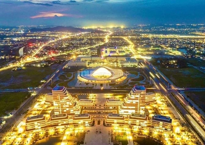Chỉ từ 1 - 3 tỷ sở hữu ngay căn hộ ngay trung tâm Hành chính mới HP