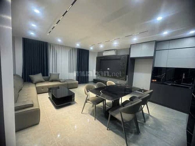 🚘 SIÊU PHẨM NGỌC LÂM – Ô TÔ NGỦ TRONG NHÀ – 6 TẦNG THANG MÁY – MẶT TI