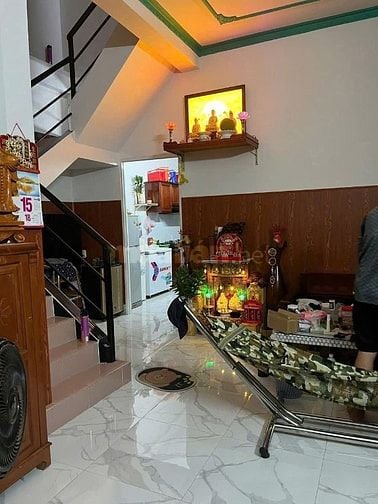 Bán nhà 1 lầu giá 5,4 tỷ phường Bình Trưng TP HCM