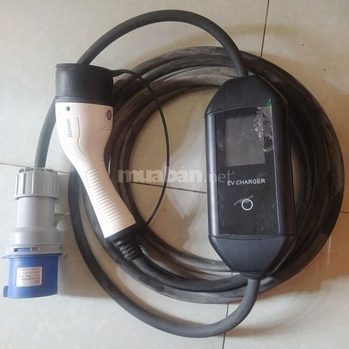 Bộ sạc xe điện BMBK Portable Ev Charger 7kW