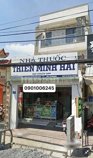 Gia đình mình cân bán căn nhà BC xoay vốn , 5x16, 680 Triệu, sổ hồng