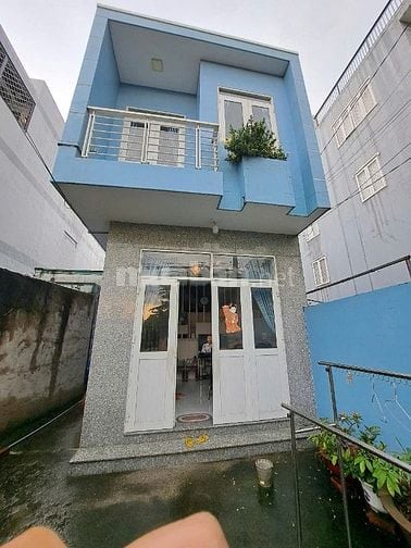 Cho thuê nhà 120m 1 trệt 1 lầu 14tr quốc lộ 13 cũ Thủ Đức