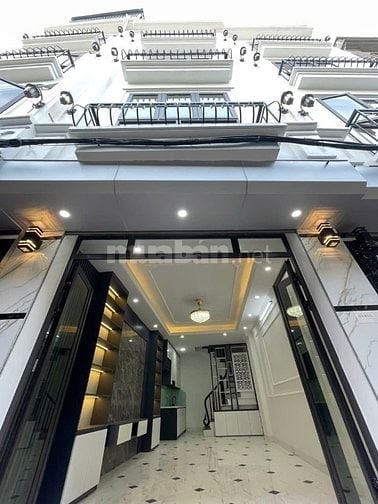 Bán 7 căn Ngọc Hồi - Thanh Trì, 32m2, 5t, mt 3.7m, mới tinh về ở ngay.