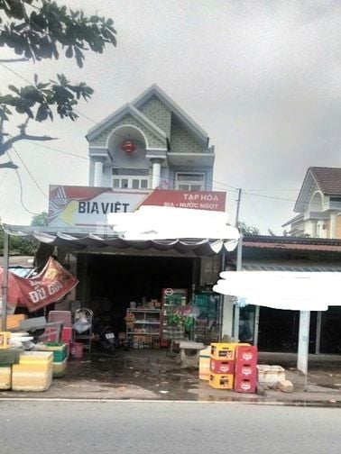 BÁN NHÀ MẶT TIỀN KINH DOANH BUÔN BÁN, CHO THUÊ 9TR/THÁNG, GIÁ 630TR