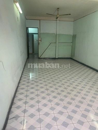 Cho thuê nhà mặt tiền Minh Phụng, P.10, Q.11 giá 20tr