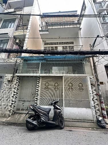 Như Mặt tiền Thích Q Đức,Ngang 5m,3Tầng,3PN,Vuông Vức,Kinh doanh Tốt