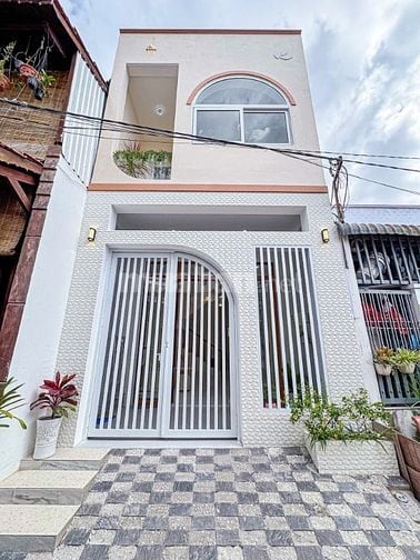 Chính chủ cần bán gấp căn nhà Bình Tân 660tr sổ hồng sẵn