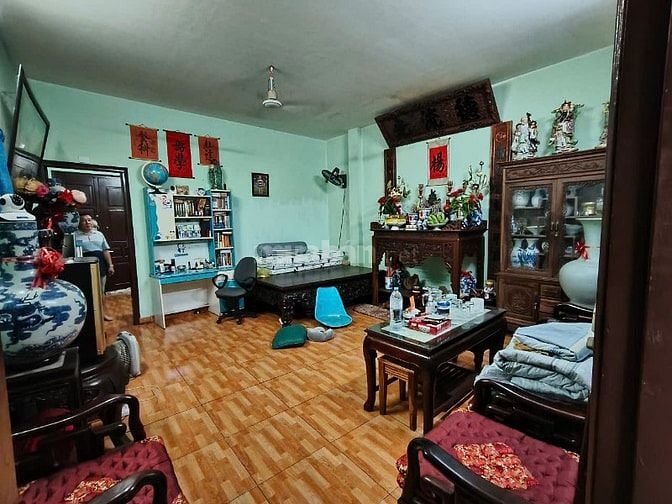 BÁN GẤP SIÊU PHẨM NGUYỄN LƯƠNG BẰNG , KINH DOANH ,DÒNG TIỀN ,Ở SƯỚNG.