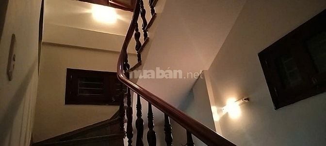 Nhà ngõ 35m2 + 4 phòng ngủ + ngõ 81 Lương Định Của