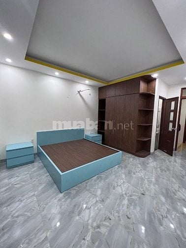 Căn Hộ Dich Vụ Cần Cho Thuê Thanh Lộc Quan 12