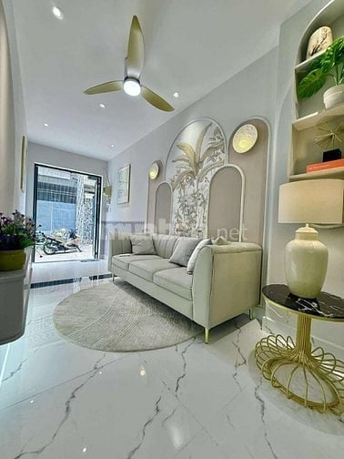 BÁN NHÀ 27m TÂN BÌNH chỉ 3,6 tỷ 