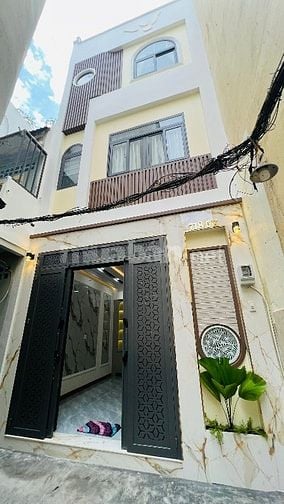 Bán nhà hẻm 718 Điện Biên Phủ, P.10, Quận 10