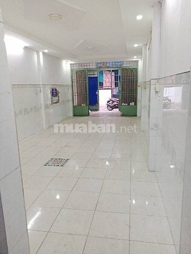 BÁN NHÀ 50M2, 2 TẦNG, HẺM 4M, TRƯỜNG CHINH, TÂN THỚI NHẤT Q12, 3.Xx TỶ