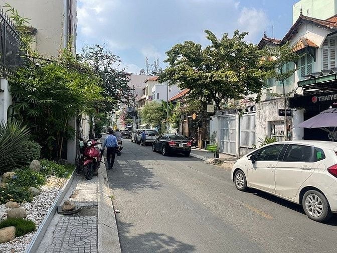 Bán nhà 5,5x25m - HXH 252/17 Cao Thắng, Quận 10 (ngay Hồ Kỳ Hòa)