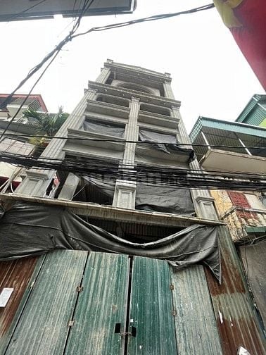 Bán nhà mặt đường to khu Tân Mai, Hoàng Mai, Hà Nội, 84 m2 x 7 tầng,