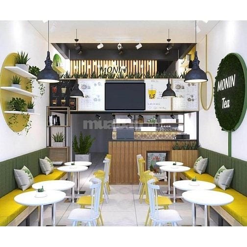 Cần 2 BẠN PHỤ BÁN TRÀ SỮA TẠI CƠ SỞ