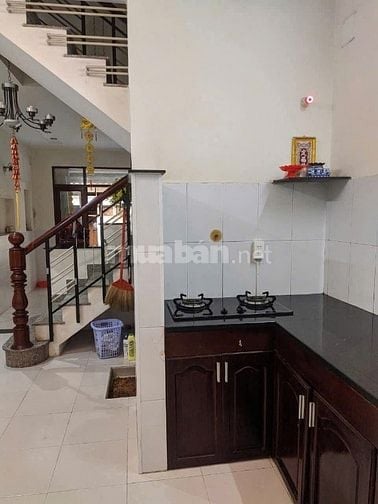 Cho thuê nhà hẻm 4m(XH) Tây Thạnh, P.Tây Thạnh, Q.Tân Phú giá 12tr