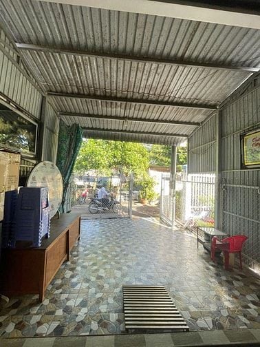 Bán nhà tại Cao Thị Bèo,Củ Chi 99m2 giá 630 triệu sổ riêng,vay được