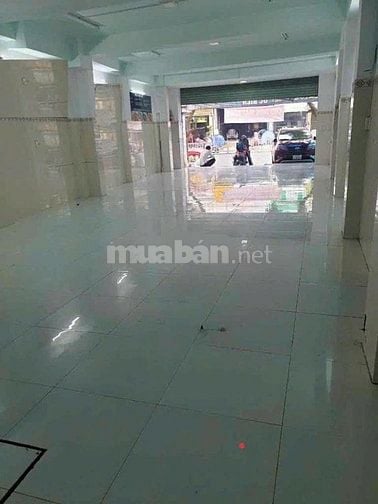 Cho thuê nhà mặt tiền Tây Thạnh, P.Tây Thạnh, Q.Tân Phú giá 30tr