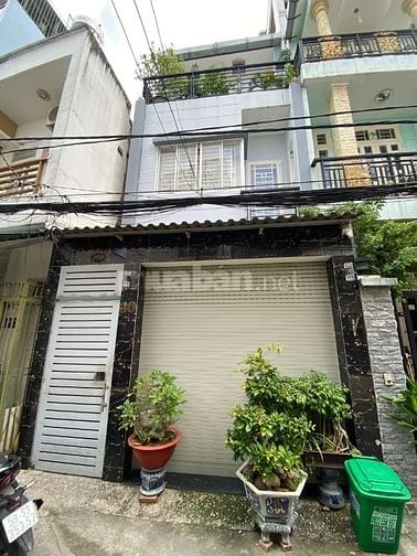 Bán Nhà P.Tân Thuận Đông DT 56M 3P cho thuê lối đi riêng nhĩnh 5 tỷ