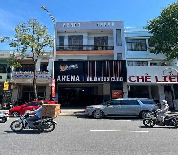 Bán đất 322 Điện Biên Phủ, P. Chính Gián, Q. Thanh Khê, Đà Nẵng