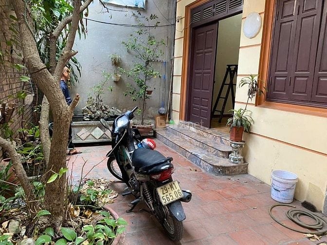 Bán nhà ngõ 121 Kim Ngưu, Q.Hai Bà Trưng, Hà Nội. DT 68,89 m2x3,5T