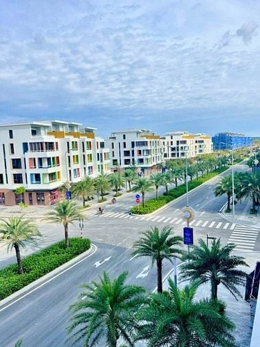 GIẢM 7 TỶ KHI MUA NP GÓC 2 MT CỔNG CHÀO - TRỤC ĐƯỜNG 36M - ĐÃ CÓ SỔ HỒ