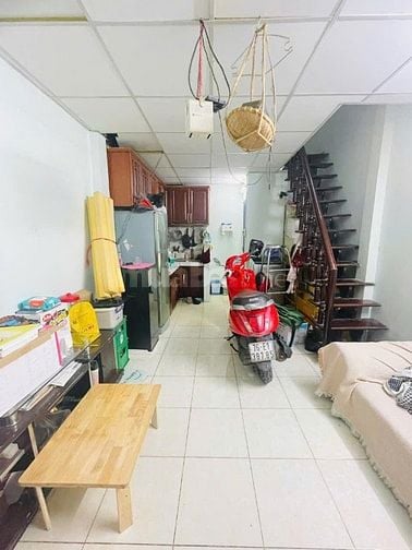 Nhà 1 Lầu hẻm Đường Số 51, P14, Q.Gò Vấp.