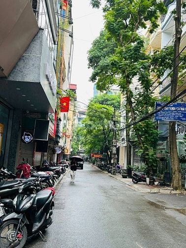 VIP THÁI HÀ - PHÂN LÔ Ô TÔ TRÁNH – 65M2 X 7 TẦNG THANG MÁY – 37 TỶ
