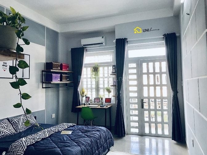 [THUÊ ĐI CHỜ CHI] phòng full nội thất, cạnh công viên Hoàng Văn Thụ