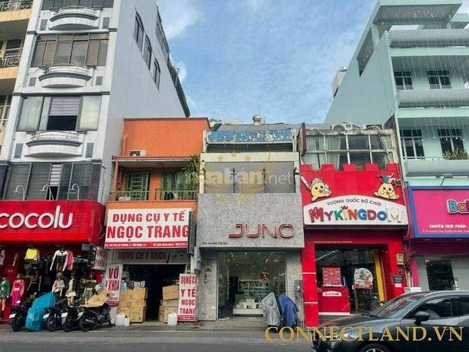 BÁN NHÀ MẶT PHỐ THI SÁCH, 100M2 × 3 TẦNG, MT 5.5M, CHỈ 41 TỶ
