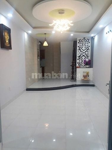 Cho thuê NNC 5 TẦNG CHU VĂN AN P12 Bình Thạnh