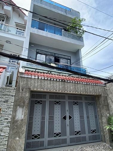 Bán nhà HXH 4M Đường Số P. Tân Quy 4 Tầng  nhỉnh 5 tỷ thương lượng