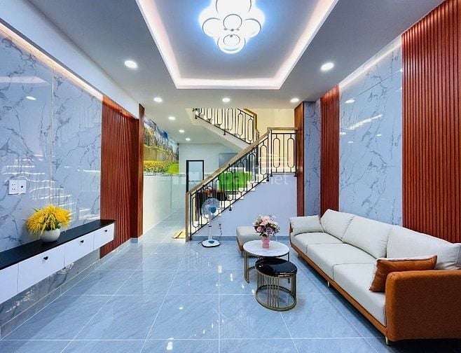 BÁN NHÀ NHỎ 48m2 HẺM TÂN CANH,TÂN BÌNH.GẦN CHỢ PHẠM VĂN HAI,CHÍNH CHỦ 