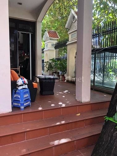 Biệt thự góc 2 mặt tiền đường Số 14 ,P. An Lạc A 8x22m 3 tấm giá 25 tỷ