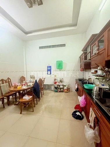 Bán Nhà Mặt Tiền Trần Tấn 4,5x18 4Tầng 10.9Tỷ Tân Sơn Nhì Quận Tân Phú