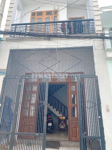  CHO THUÊ NHÀ NGUYÊN CĂN -ĐƯỜNG SỐ 14, BHHA, BÌNH TÂN-GIÁ 7.5TR