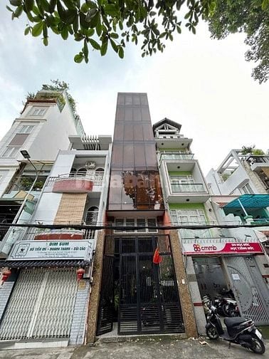Văn phòng nhà ở CHÍNH CHỦ cho thuê diện tích sử dụng 350m2 - Quận 3 