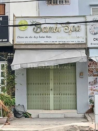 CẤP 4 ĐƯỜNG SỐ 10 P13 Q6 (5,23 X 14) NỞ HẬU 5,6M. CHỈ 12,5 TỶ